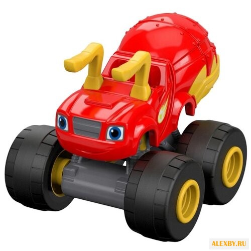Машинка Fisher-Price Blaze