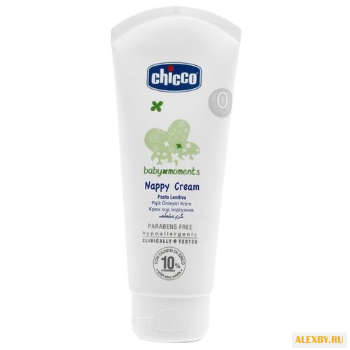 Chicco Крем под подгузник Baby