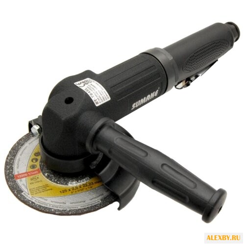 Угловая пневмошлифмашина SUMAKE
