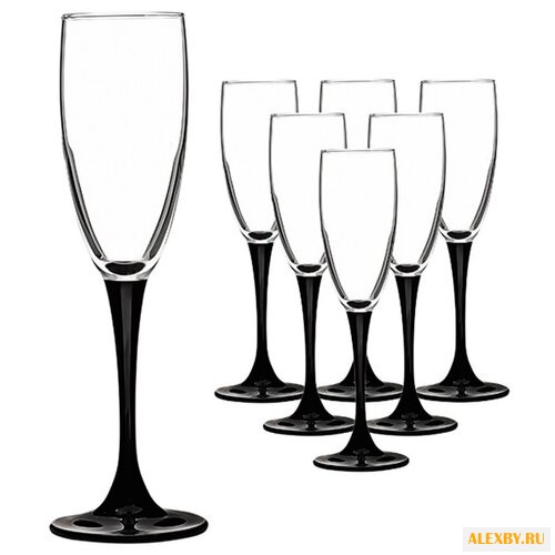 Luminarc Набор фужеров для