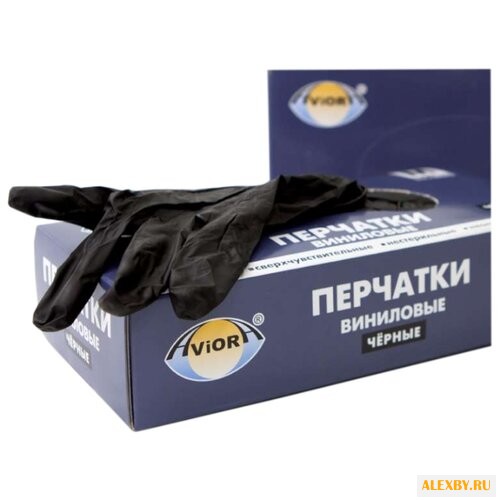 Перчатки Aviora Виниловые