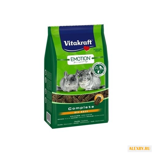 Корм для шиншилл Vitakraft