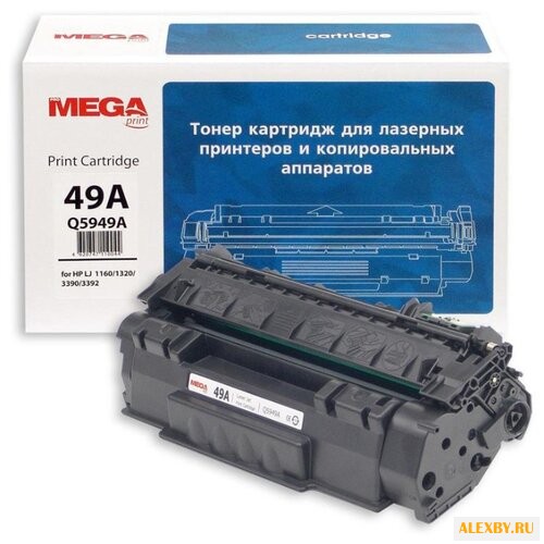 Картридж ProMEGA 49A Q5949A