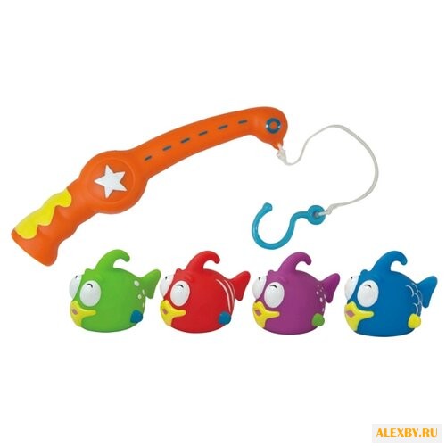 Рыбалка Little hero 3061