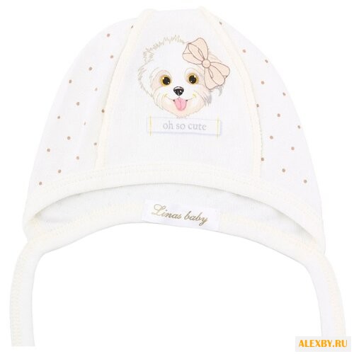 Чепчик Linas Baby