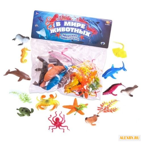 Игровой набор ABtoys В мире