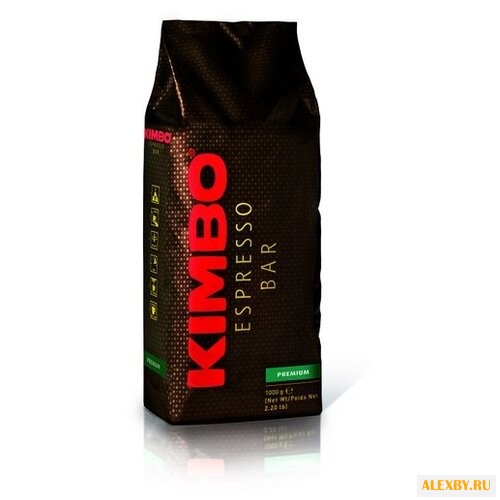 Кофе в зернах Kimbo Premium