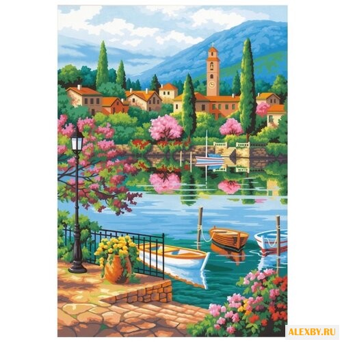 Dimensions Картина по номерам