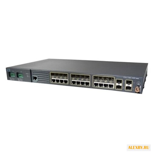 Коммутатор Cisco ME-3400G-12CS-D