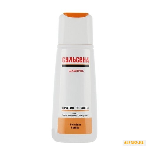 Mirrolla шампунь Сульсена