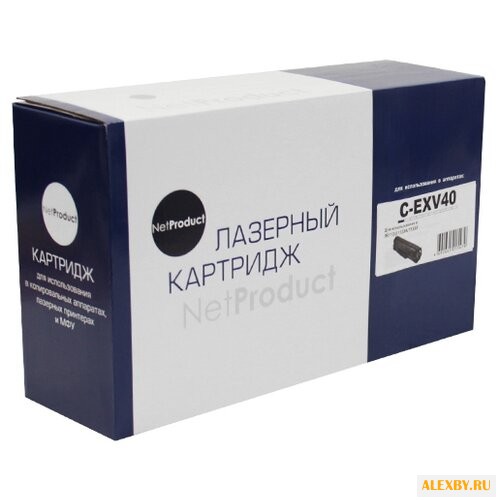 Картридж Net Product N-C-EXV40