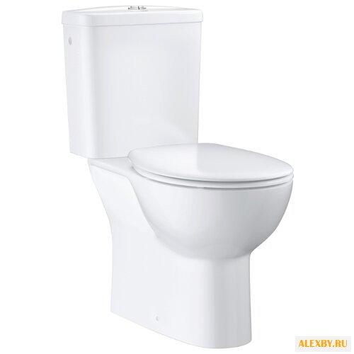 Унитаз Grohe Bau Ceramic 39346000