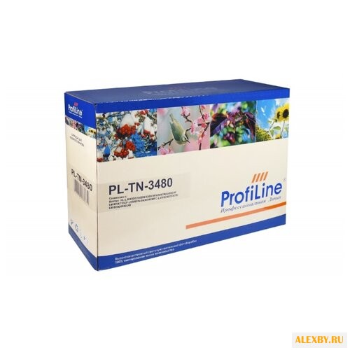 Картридж ProfiLine PL-TN-3480