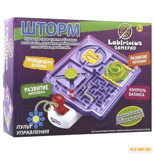 Головоломка Лабиринтус Gamepad