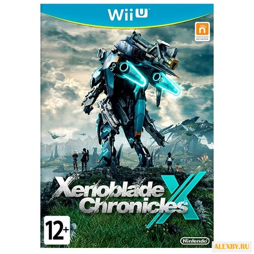 Xenoblade Chronicles X