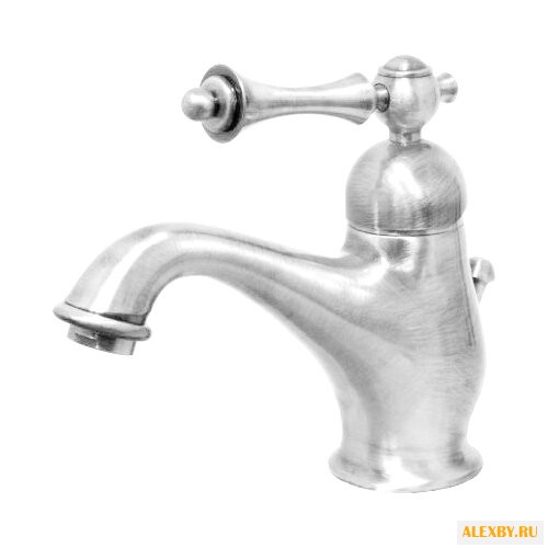 Однорычажный смеситель для