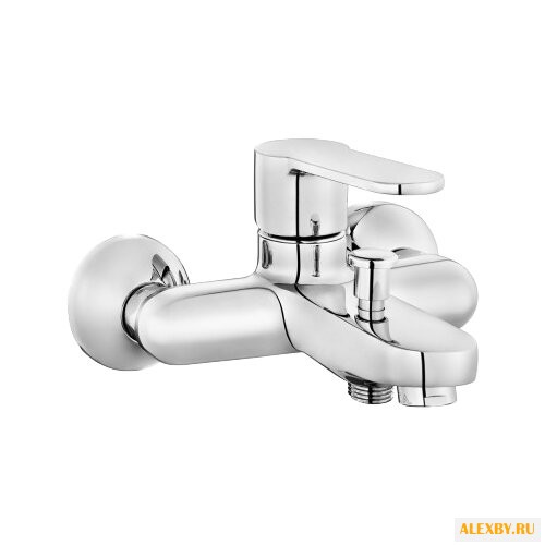 Однорычажный смеситель для