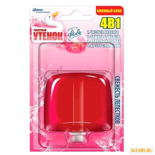 Туалетный утенок туалетный блок