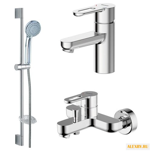 Душевой набор гарнитур Bravat