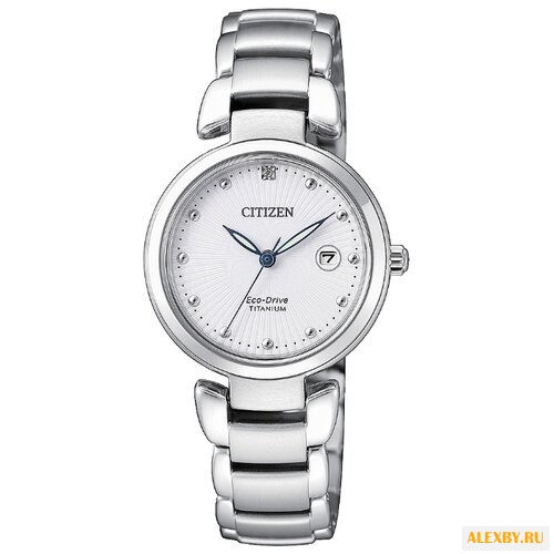 Наручные часы CITIZEN EW2500-88A