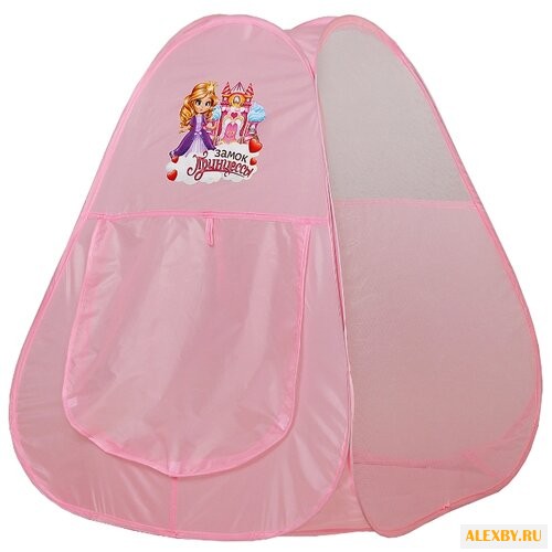 Палатка Школа талантов Замок