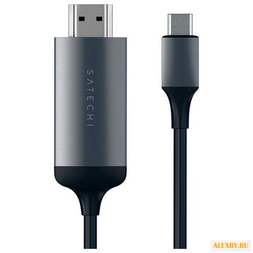 Кабель Satechi Aluminum Type-C