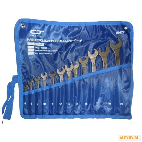 Набор гаечных ключей Сибртех