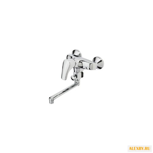 Однорычажный смеситель для