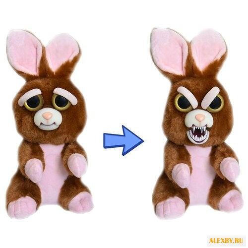 Мягка игрушка Goliath Feisty