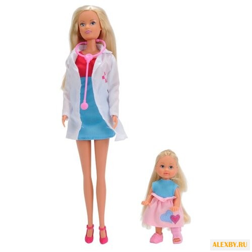 Набор кукол Steffi Love Штеффи