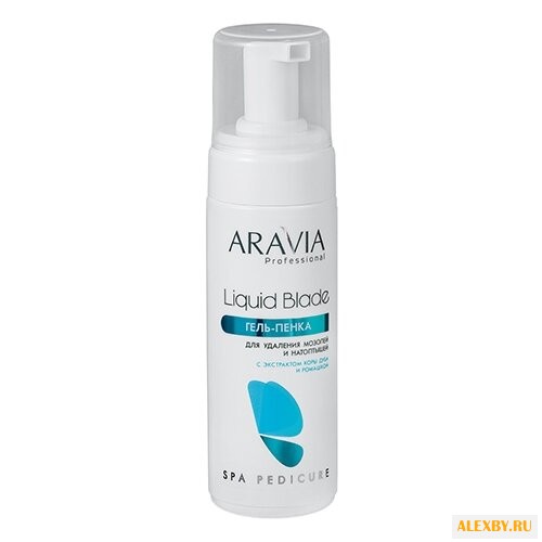Aravia Professional Гель-пенка