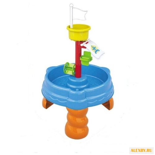 Песочница-столик Hualian Toys
