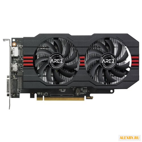 Видеокарта ASUS Radeon RX 560