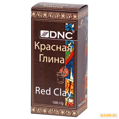 DNC Красная глина