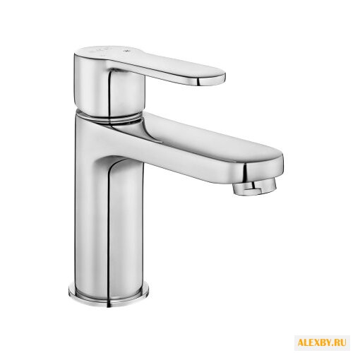 Однорычажный смеситель для