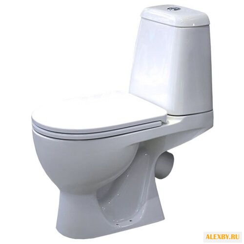 Унитаз SANITA LUXE Max с