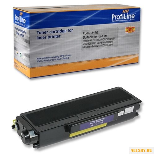 Картридж ProfiLine PL-TN-3170