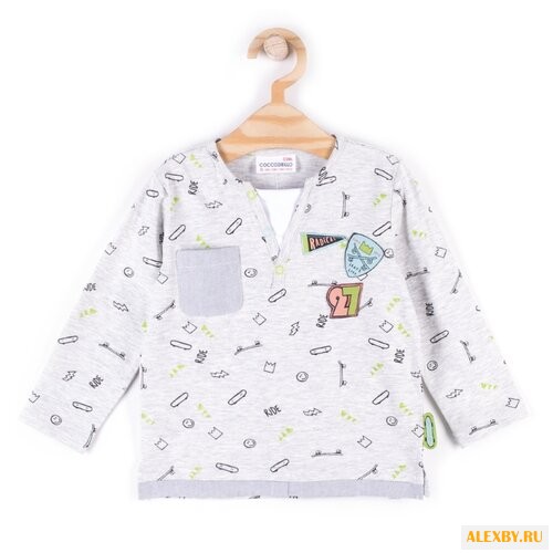 Лонгслив COCCODRILLO