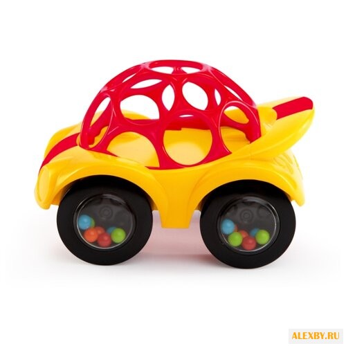 Каталка-игрушка Oball Машинка