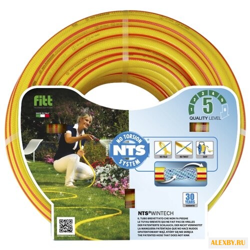 Шланг Fitt NTS Wintech 1 25