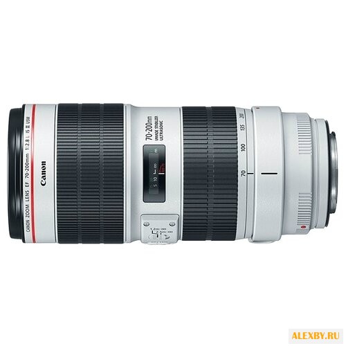 Объектив Canon EF 70-200mm f