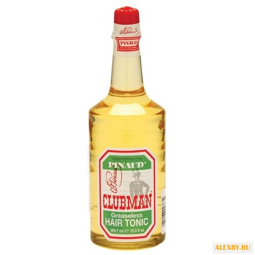 Clubman Hair Tonic Смягчающий