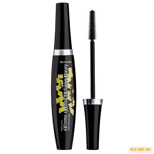 Relouis тушь для ресниц XXXL