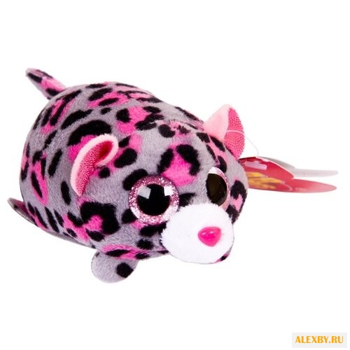 Мягкая игрушка ABtoys Леопард