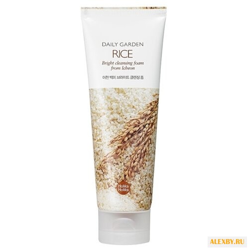 Holika Holika пенка очищающая с