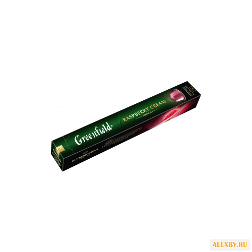 Чай в капсулах Greenfield