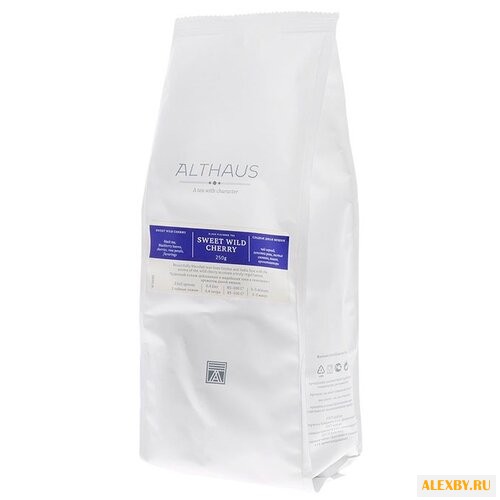 Чай черный Althaus Sweet Wild