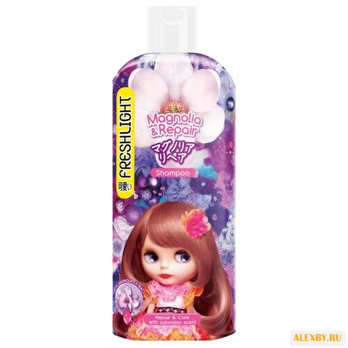 Freshlight шампунь