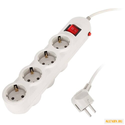 Сетевой фильтр SUPRA SF-7-ES-3M