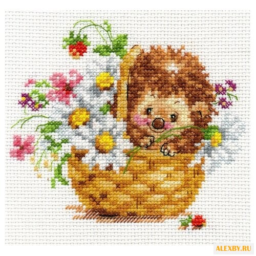 Алиса Набор для вышивания